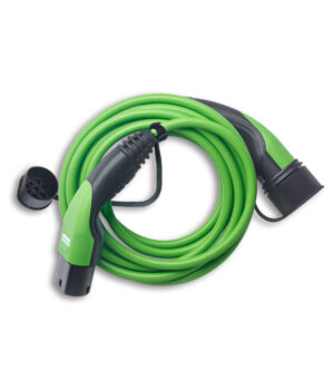 THE GREEN CABLE by KEBA TYPE 2 6m 11kW - 22kW