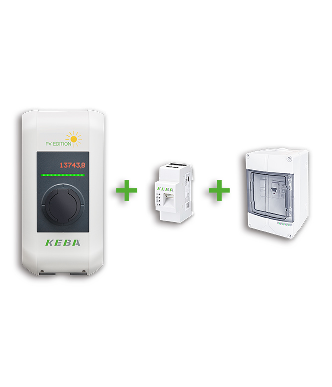 P30 PV Set Advanced - Socket
