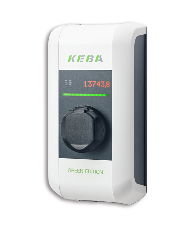 Company Car Wall Box Shutter MID - GREEN EDITION