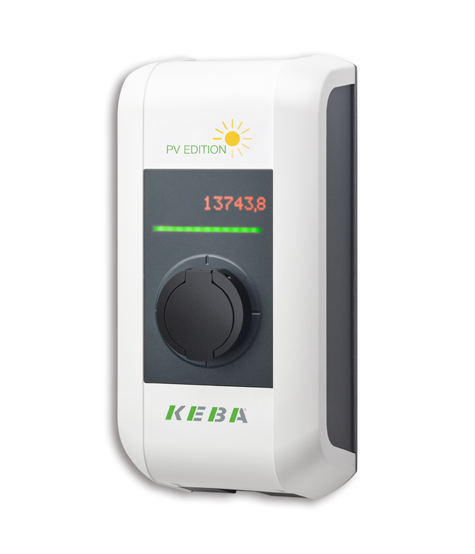 Photovoltaic Wallbox Socket - PV EDITION